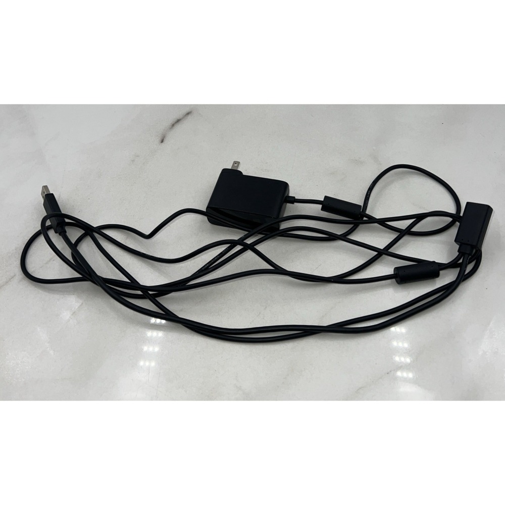 Microsoft Xbox 360 Power Supply AC Adapter Genuine